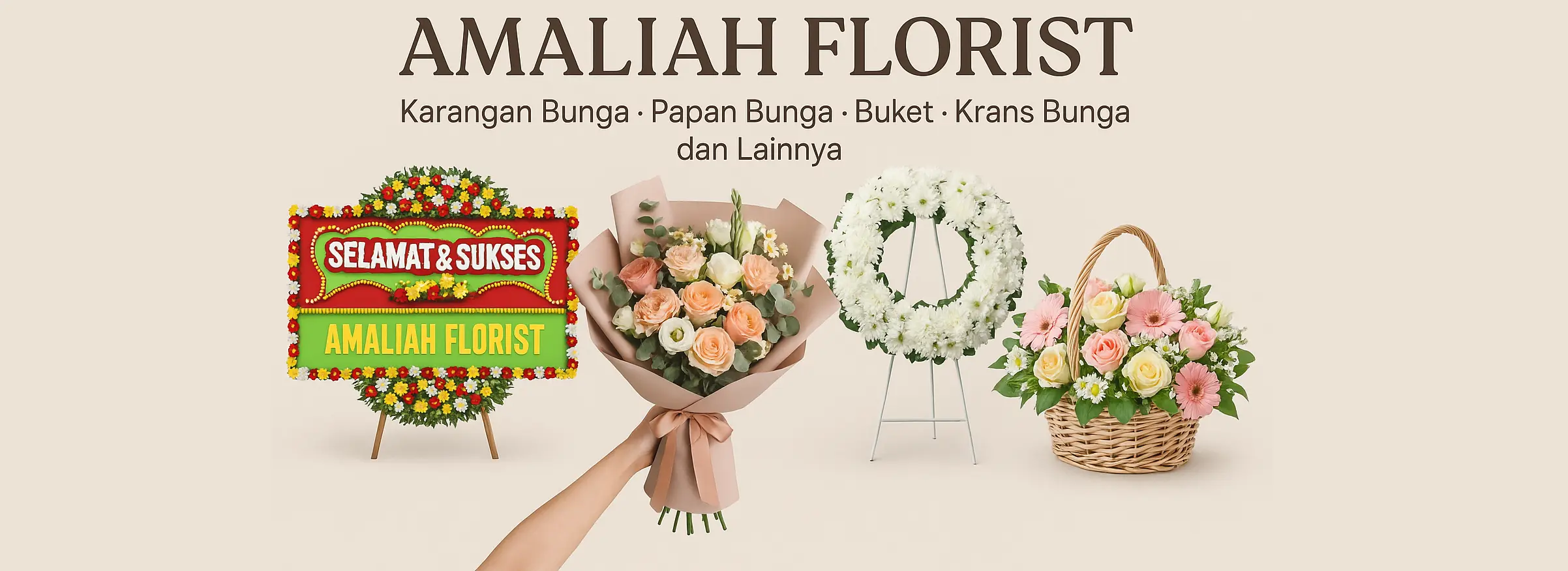 Toko Bunga Siliragung